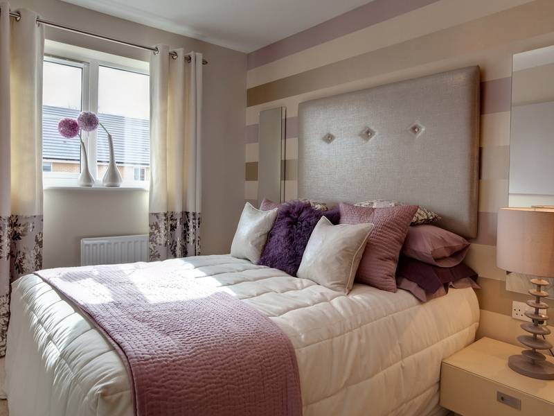 Выбор кровати – красота в спальне без ущерба для здоровья 