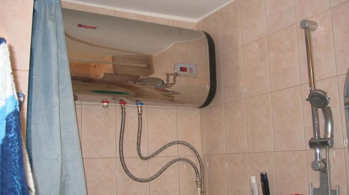 Стандарты установки водорозеток в ванной комнате